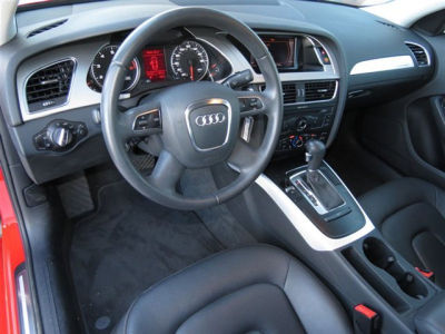 2012 Audi A4  2.0T Premium quattro