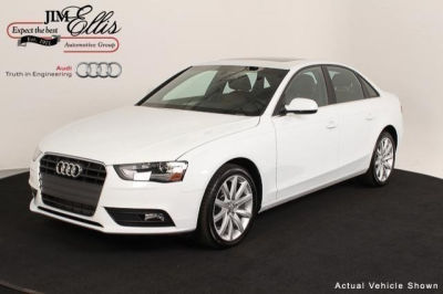 2013 Audi A4  2.0T Premium