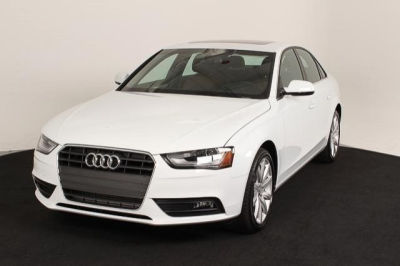 2013 Audi A4 2.0T Premium