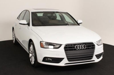 2013 Audi A4 2.0T Premium