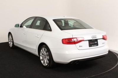 2013 Audi A4 2.0T Premium