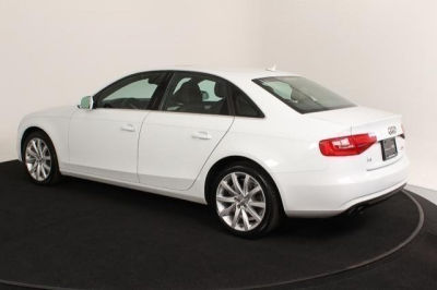 2013 Audi A4 2.0T Premium