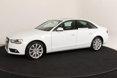 2013 Audi A4 2.0T Premium
