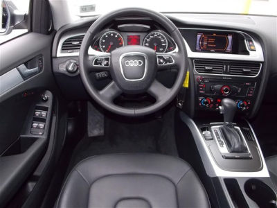 2012 Audi A4  2.0T Premium quattro