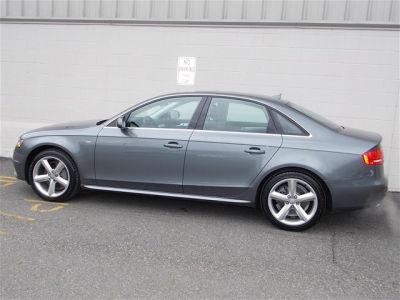 2012 Audi A4  2.0T Premium quattro