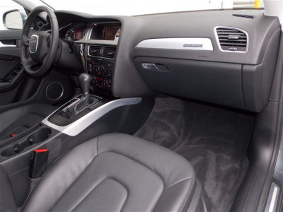 2012 Audi A4  2.0T Premium quattro