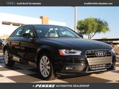 2012 Audi A4  2.0T Premium quattro