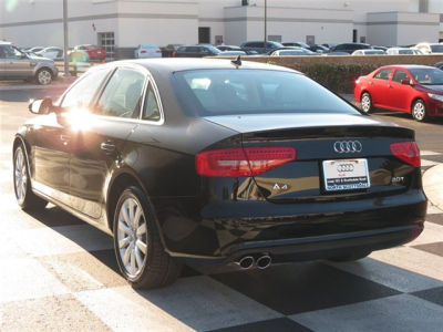 2012 Audi A4  2.0T Premium quattro