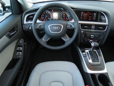 2012 Audi A4  2.0T Premium quattro