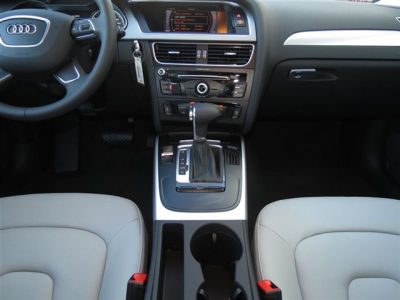 2012 Audi A4  2.0T Premium quattro