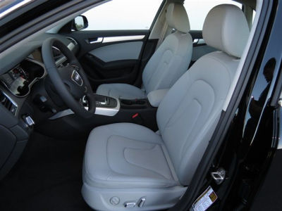2012 Audi A4  2.0T Premium quattro