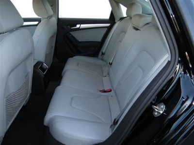 2012 Audi A4  2.0T Premium quattro