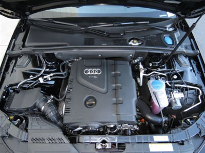 2012 Audi A4  2.0T Premium quattro