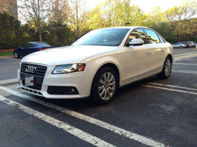 2011 Audi A4  Premium Plus
