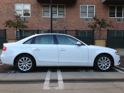 2011 Audi A4  Premium Plus