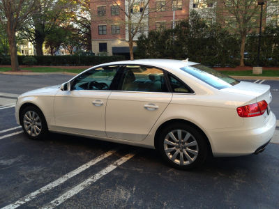 2011 Audi A4  Premium Plus