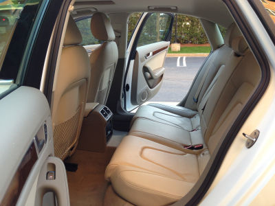 2011 Audi A4  Premium Plus