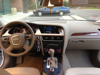 2011 Audi A4  Premium Plus