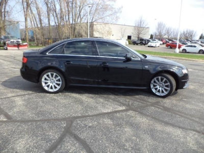 2012 Audi A4  2.0T Premium quattro