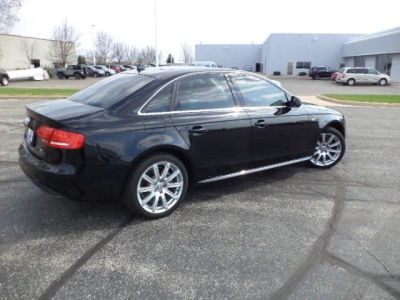 2012 Audi A4  2.0T Premium quattro