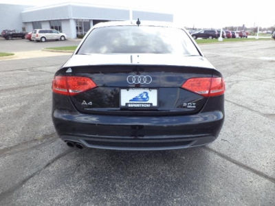 2012 Audi A4  2.0T Premium quattro