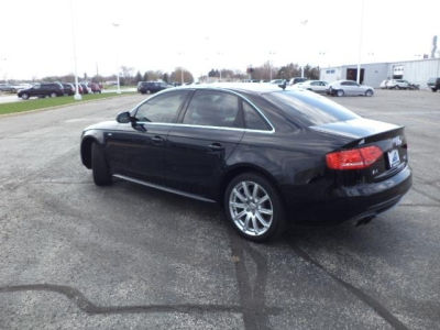 2012 Audi A4  2.0T Premium quattro