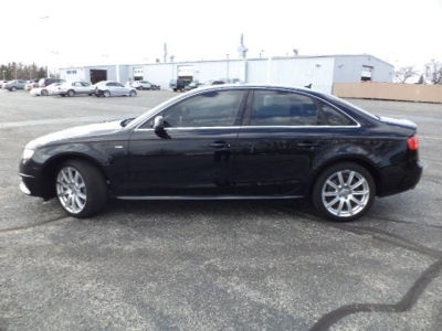 2012 Audi A4  2.0T Premium quattro