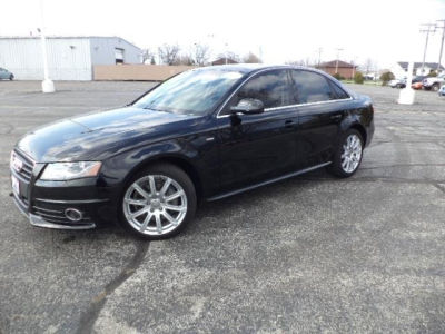 2012 Audi A4  2.0T Premium quattro
