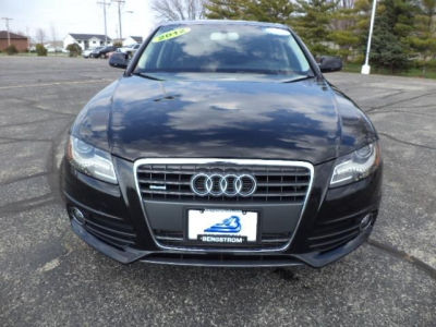 2012 Audi A4  2.0T Premium quattro