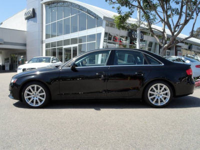 2011 Audi A4  2.0T Premium quattro