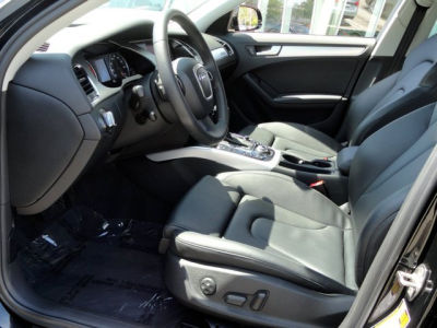 2011 Audi A4  2.0T Premium quattro