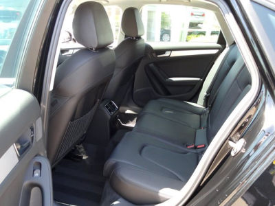2011 Audi A4  2.0T Premium quattro