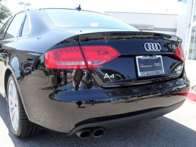 2011 Audi A4  2.0T Premium quattro