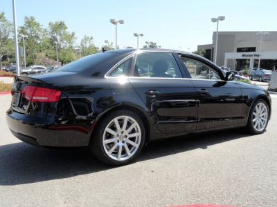 2011 Audi A4  2.0T Premium quattro