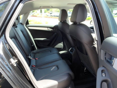 2011 Audi A4  2.0T Premium quattro