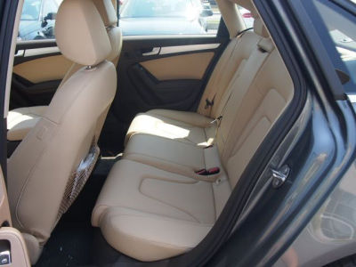 2013 Audi A4  2.0T Premium quattro
