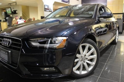 2013 Audi A4  Premium Plus