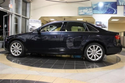2013 Audi A4  Premium Plus