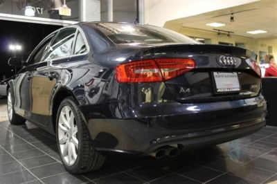 2013 Audi A4  Premium Plus