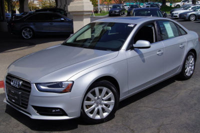 2013 Audi A4  2.0T Premium