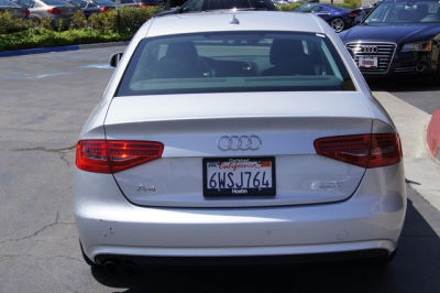 2013 Audi A4  2.0T Premium
