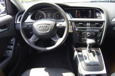 2013 Audi A4  2.0T Premium