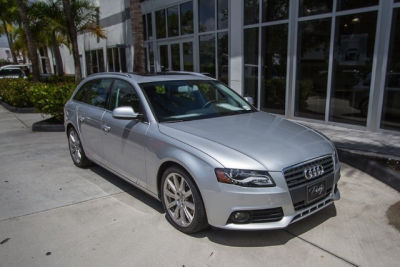 2011 Audi A4  2.0T Premium quattro
