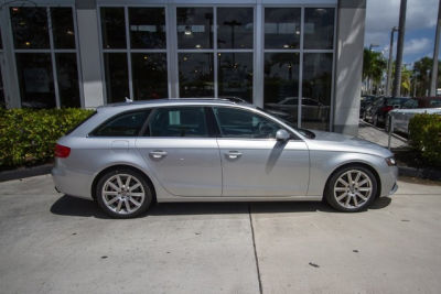 2011 Audi A4  2.0T Premium quattro