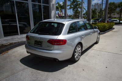 2011 Audi A4  2.0T Premium quattro