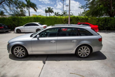 2011 Audi A4  2.0T Premium quattro