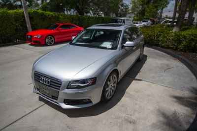 2011 Audi A4  2.0T Premium quattro