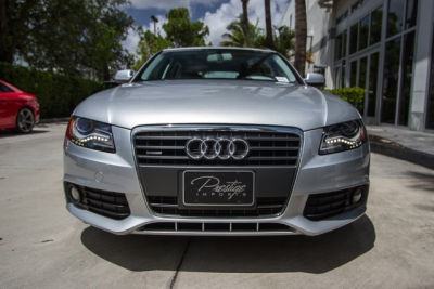 2011 Audi A4  2.0T Premium quattro