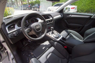 2011 Audi A4  2.0T Premium quattro