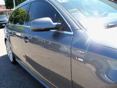2012 Audi A4 2.0T Avant quattro Premium